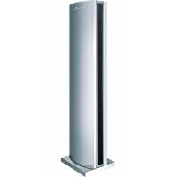 Quality Vertical Commercial Air Curtain Heater / Cooler For Airport Terminals And Supermarket for sale