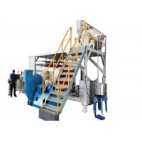 China 1600mm PP Spunbond Nonwoven Production Line Fully Automatic for sale