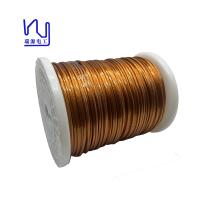 China Custom 0.05mm Multi Strand Copper Wire Pi Taped factory