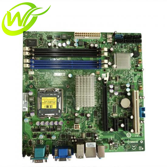 Quality ATM Parts Wincor Nixdorf Cineo C4060 P4-8400 Motherboard 01750186510 1750186510 for sale