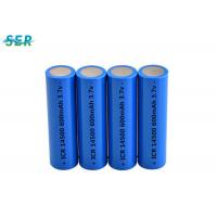 Quality AA Size Lithium Ion Rechargeable Battery Pack 14500 3.7v 700mah For Electric for sale