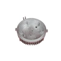 China Magnesium Alloy / Aluminium Die Castings Led Recessed Lighting Housing For Home Appliance for sale