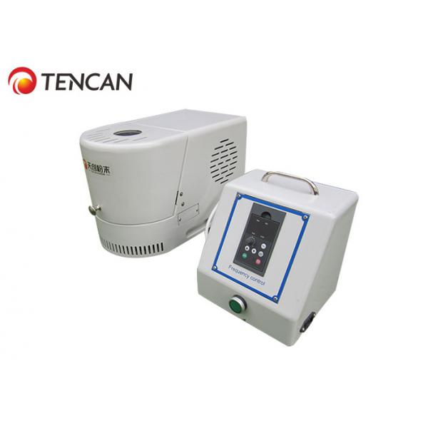 Quality TENCAN Vertical Type Small Ball Mill Nano Powder Grinding With 50ml Mill Jars for sale