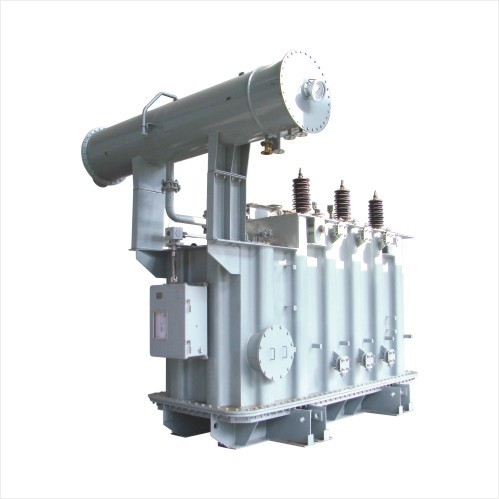 Quality Core Type Oil Immersed Power Transformer Three Phase For Industries for sale