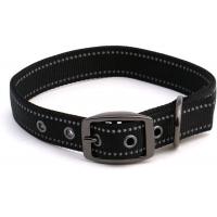 China Eco Friendly Dog Collar with Metal Connection Dog Collar Multiple Color Option factory