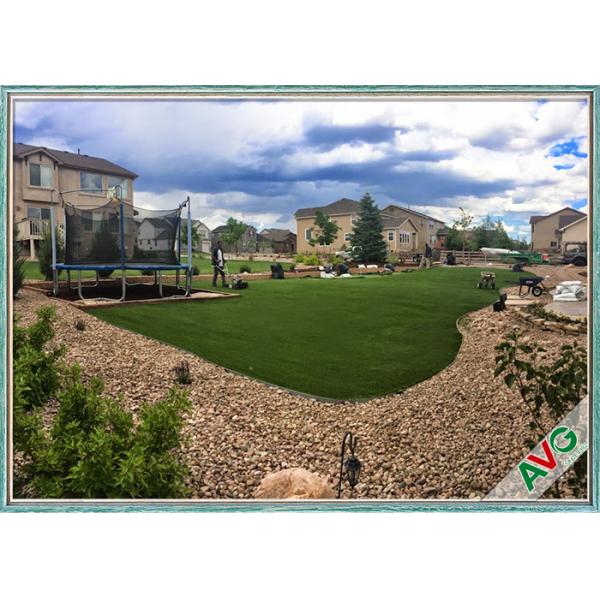 Quality UV Resistant Sports Golf Synthetic Grass For Outdoor Backyard Landscaping for sale