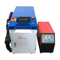 China 1500W Questt Laser Best Handheld Mini Laser Welding Machine Fiber Lazer Welder New Year Promotion factory