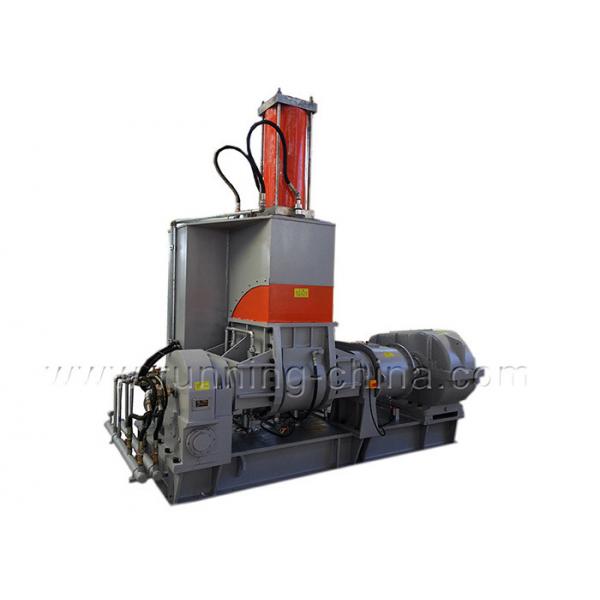 Quality Falling Type Rubber Kneader Machine , Airtight Banbury Machine Rubber Mixer for sale