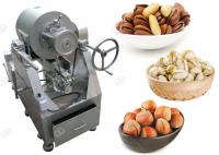 China Hot Air Pistachio Pine Nut Shelling Machine / Nut Opening Machine Hazelnut Cracker Opener factory