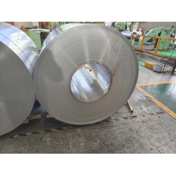 Quality 2B NO.1 4K Stainless Steel Coil 0.4mm 0.5mm 0.6mm Cme Hot Rolled For Decoration for sale