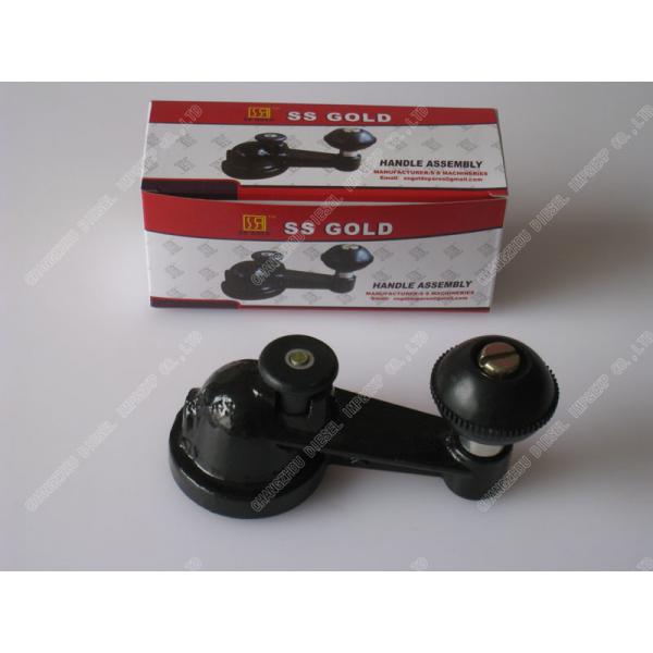 Quality SF12-33101-A Agricultural Machinery Parts Handle Assembly GB93-87 Arm Adjusting for sale