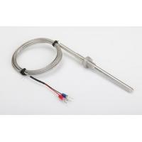 China Environmental copper Thermocouples for gas stove / oven / fireplace thermocouple for sale