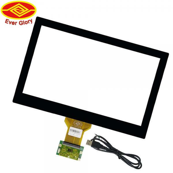 Quality TFT LCD Capacitive Touch Panel Screen 13.3 Inch With Fingerprint Lock for sale