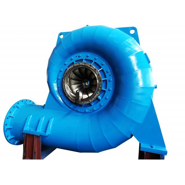 Quality 200KW 500KW Francis Turbine Generator For Hydropower Station for sale