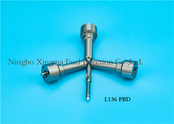 Quality Common Rail Delphi Injector Nozzles Diesel Engine Spare Parts High Precision for sale