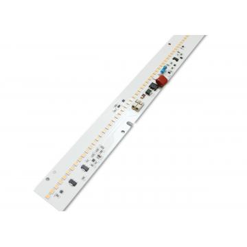 Quality AC Linear led module SMD2835 Samsung chip Aluminum PCB 100lm per watt for sale