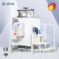 China Biological Methanol Alcohol Vacuum Waste Solvent Recovery Machine factory