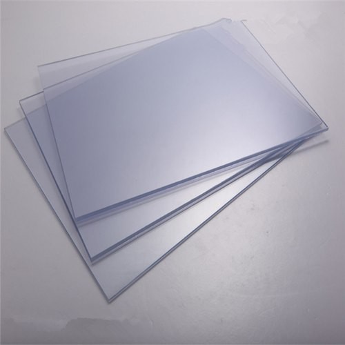 Quality 0.1mm 0.75mm Transparent Soft Pvc Sheet Plastic for sale