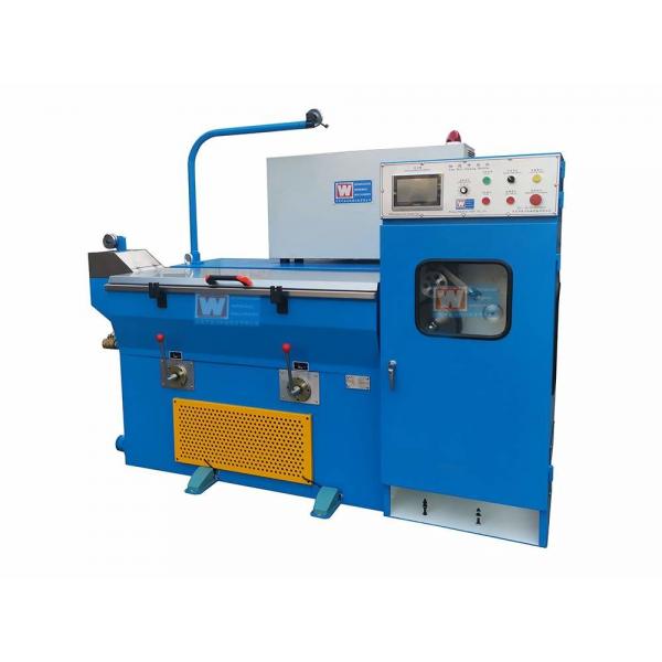 Quality Easy To Operate Medium Fine Wire Drawing Machine With High Output for sale