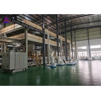 Quality ISO Approve PP Spunbond Nonwoven Production Line Double Beam for sale