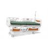 China YA-D6-2 Central Braking System five function Electric Hospital Bed ICU electric bed factory