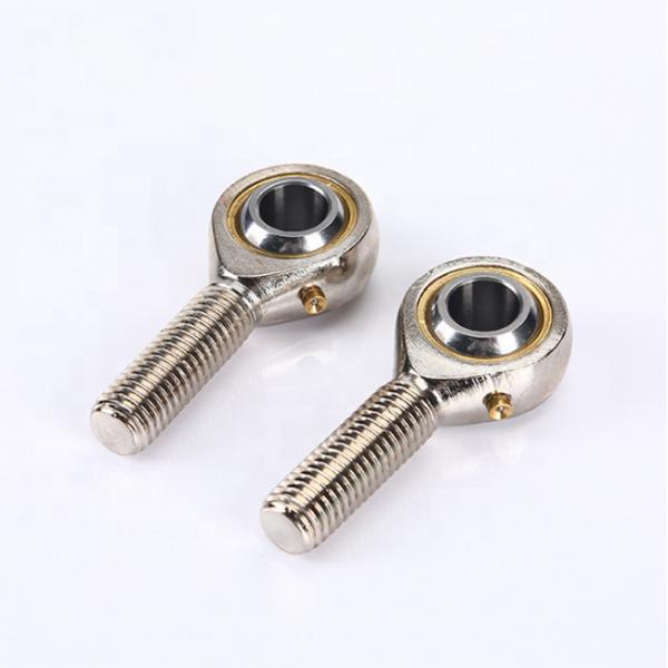 Quality Female Agricultural Stainless Steel Rod Ends Bearing Eye Shaped for sale