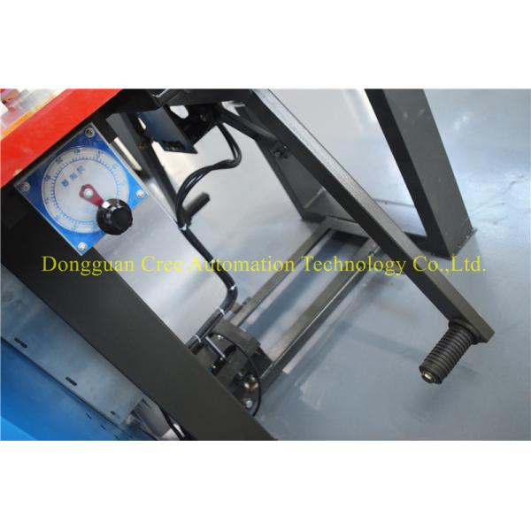 Quality 32x20x24cm HF PVC Welding Machine , Stable High Frequency Welding Equipment for sale