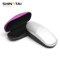 China Hard Eyewear Sun Glass Carrying Cases Metal For Sunglasses factory