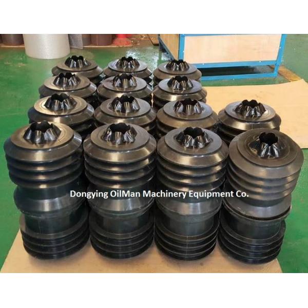 Quality API Top And Bottom Plug Cement PDC Drillable Non rotating for sale