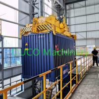 China 20ft Automatic 40t 40ft Container Lifting Spreader factory