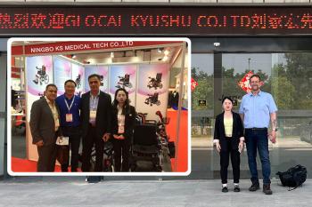 China Factory - NINGBO KS MEDICAL TECH CO.,LTD