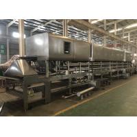 China Industrial Noodle Steaming Machine For Noodle Making Machine Large Capacity factory