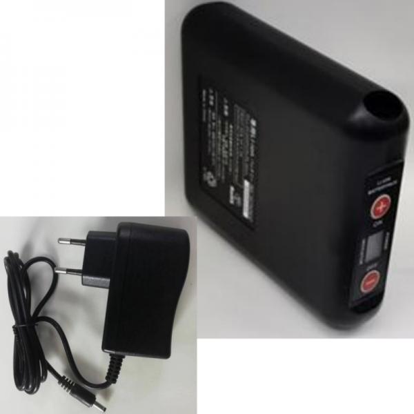 Quality 7.4V 5200mAh Heated Clothes Battery Charger EU Plug Four Level Temperature for sale
