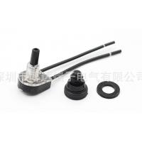 China Mini PC Plastic 107 Water Proof Tactile Push Button Switch Turn Off Switch CAP factory