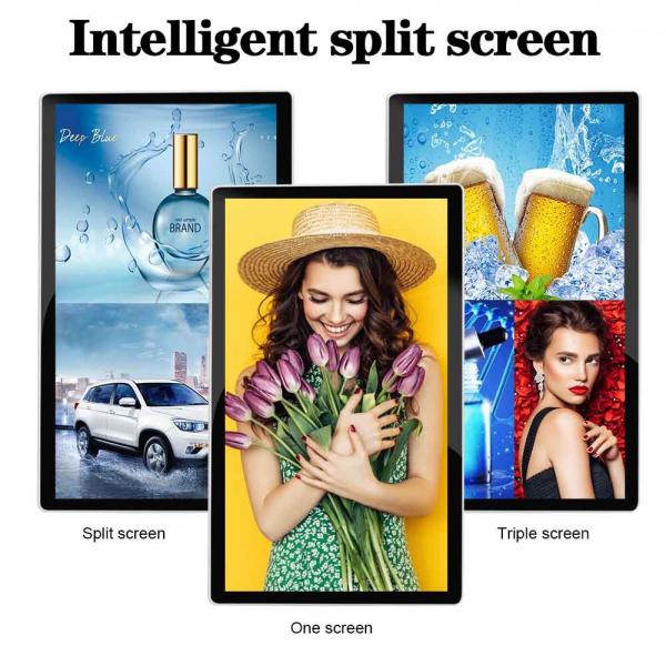 Quality Advertising Display Wholesale ODM/OEM Custom Android Digital Display LCD Screen for sale