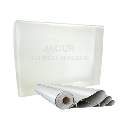 Quality Synthetic Rubber Based Hot Melt Adhesive PSA Glue for Waterproof Membrane for sale