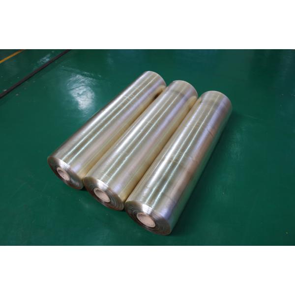 Quality Transparent PVC Plastic Sheet Roll 1.7KG Recyclable Clear Wrap For Moving Furniture for sale