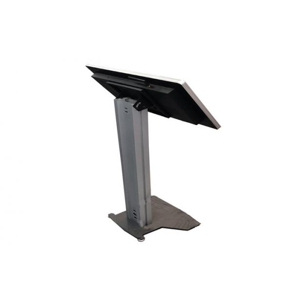 Quality 21.5 Inch Floor Stand Android wifi LCD Display Indoor Interactive Digital for sale