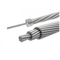 China AAAC Greeley Aluminium Alloy Conductors For 400KV Overhead Transmission Line factory
