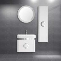 Quality Easy Installation Bathroom Mirror Cabinet With Lights Exquisite Design for sale