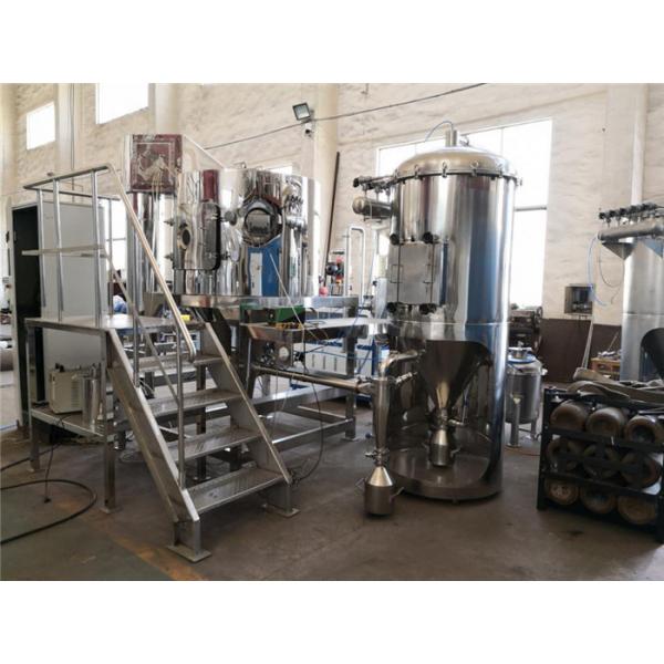 Quality Pilot Scale 10kg/H Closed Cycle Spray Dry Machine for sale