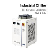 China S&amp;A CWFL-500 CWFL1000 CWFL3000 Chiller for Laser cutting machine factory