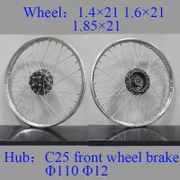 China Casting Craft Motorcycle Spoke Rims Stainless Steel Motorcycle Spokes factory
