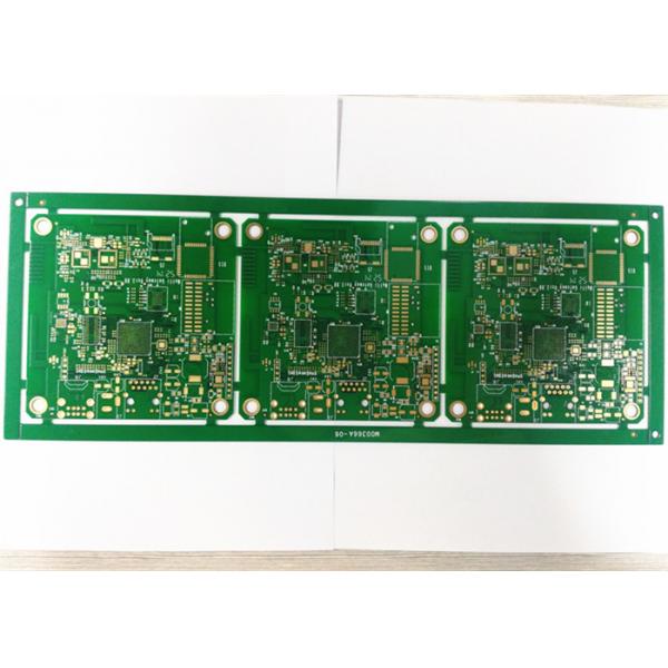 Quality Rigid Power Supply Multilayer FR4 HASL 2OZ Panel Customized Printed Circuit Board for sale