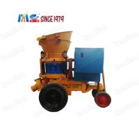 China High Demand 200m Delivery Distance Dry Concrete Sprayer With 600kg Load Capacity factory
