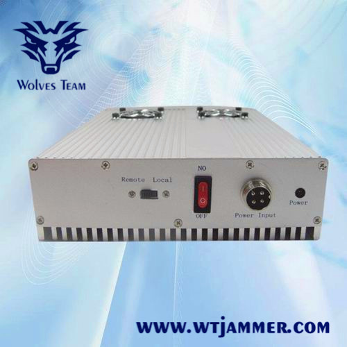 Quality FM 20 - 100MHz 30W High Power Signal Jammer For Prisons for sale