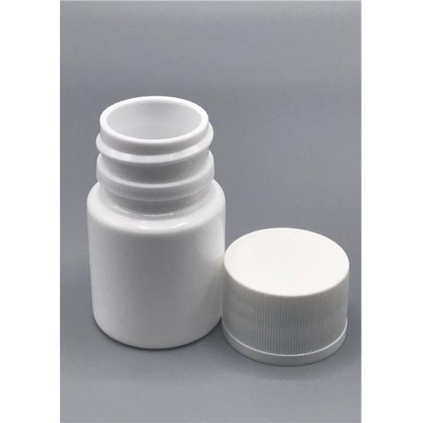 Quality Medical Industrial Packaging 10ml Plastic Bottles With Lid HDPE Material for sale