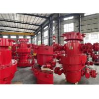 China Painted Oil Gas Wellhead Equipment For API 6A Standard factory