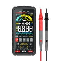 China HT126B Portable Oscilloscope Multimeter With TRUE RMS LCD Display factory