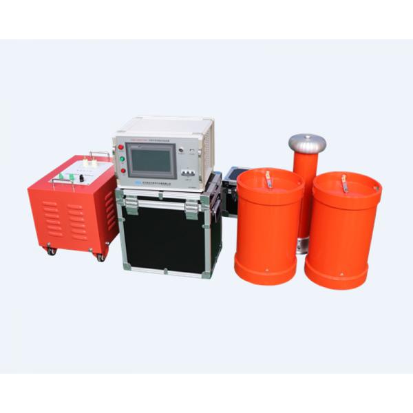 Quality Reactive Power Full Compensated 380v Resonant Test System For Generator for sale